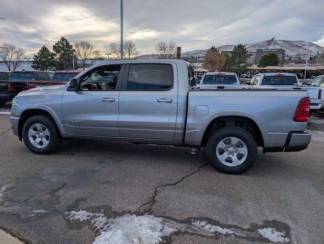 new 2025 Ram 1500 car, priced at $50,177