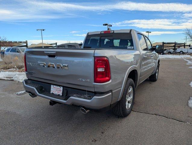 new 2025 Ram 1500 car, priced at $50,177