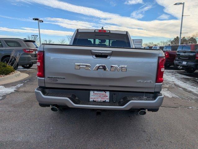 new 2025 Ram 1500 car, priced at $50,177