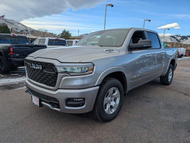 new 2025 Ram 1500 car, priced at $50,177