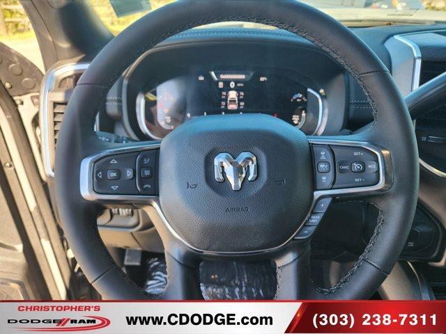 new 2026 Ram 2500 car, priced at $79,591