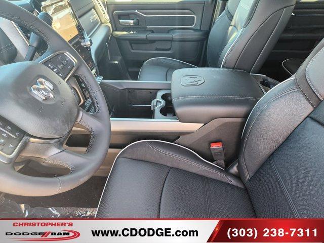 new 2026 Ram 2500 car, priced at $79,591