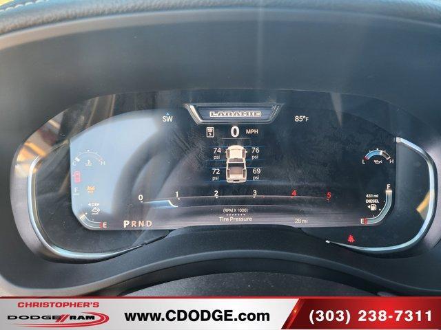 new 2026 Ram 2500 car, priced at $79,591