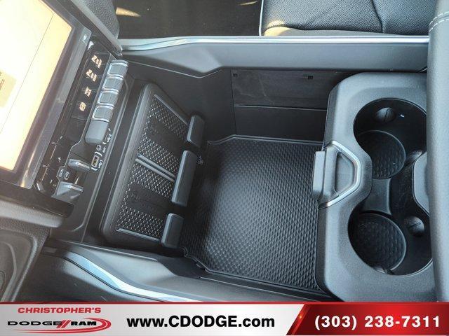 new 2026 Ram 2500 car, priced at $79,591