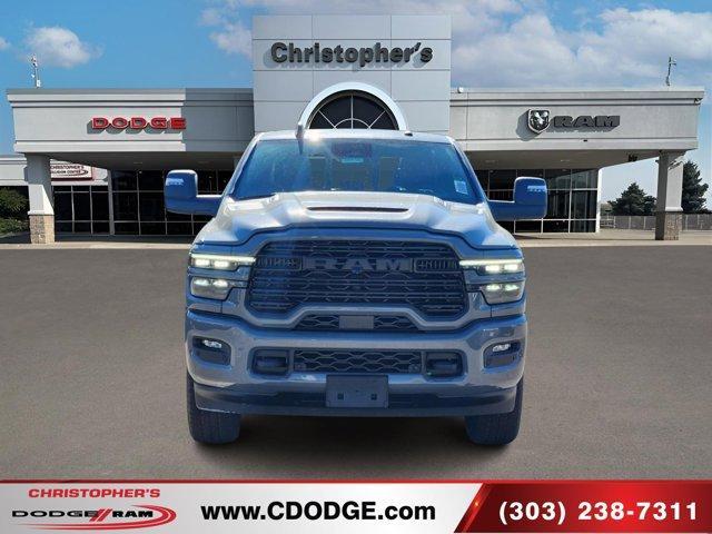 new 2026 Ram 2500 car, priced at $79,591