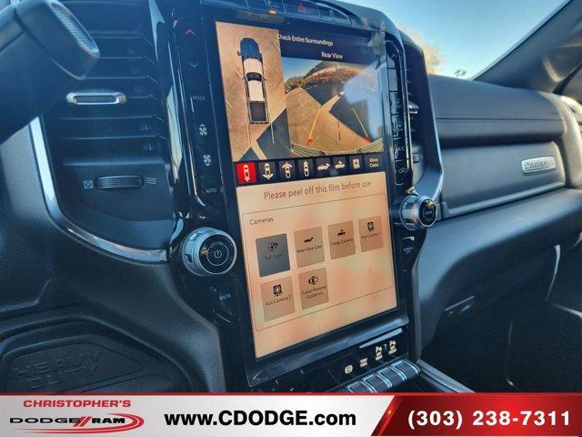 new 2026 Ram 2500 car, priced at $79,591