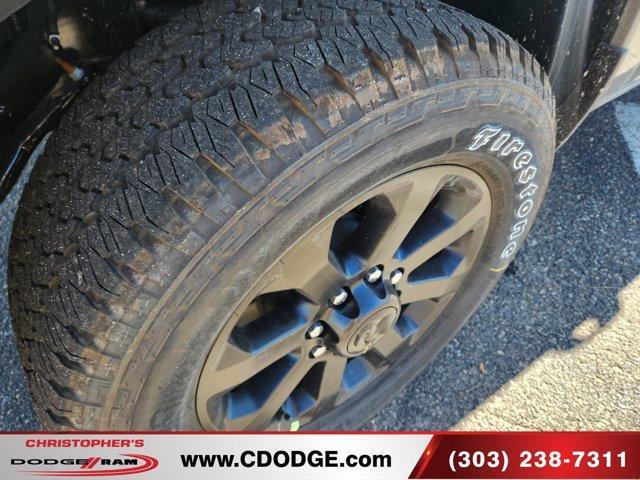 new 2026 Ram 2500 car, priced at $79,591