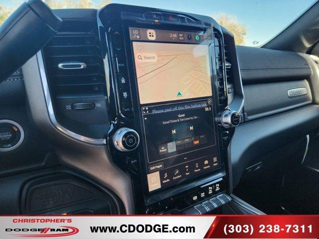 new 2026 Ram 2500 car, priced at $79,591