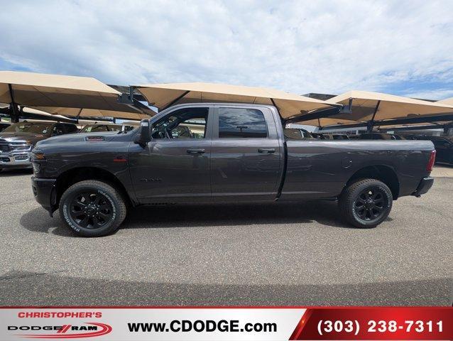 new 2025 Ram 3500 car, priced at $72,986