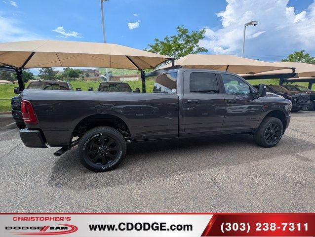 new 2025 Ram 3500 car, priced at $72,986