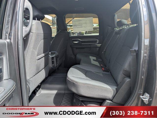 new 2025 Ram 3500 car, priced at $72,986