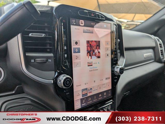 new 2025 Ram 3500 car, priced at $72,986