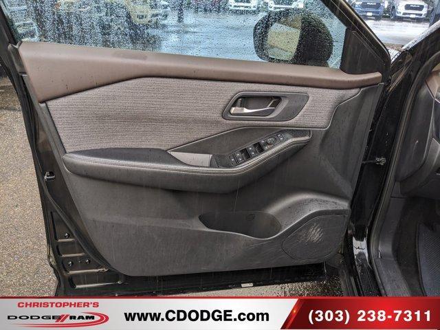 used 2023 Nissan Rogue car, priced at $20,435