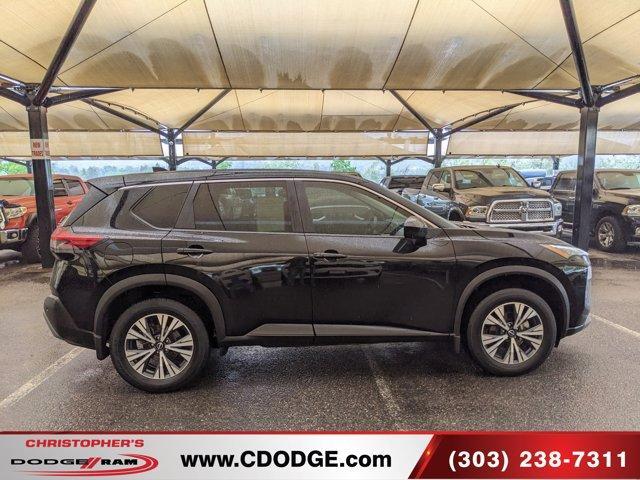 used 2023 Nissan Rogue car, priced at $20,435