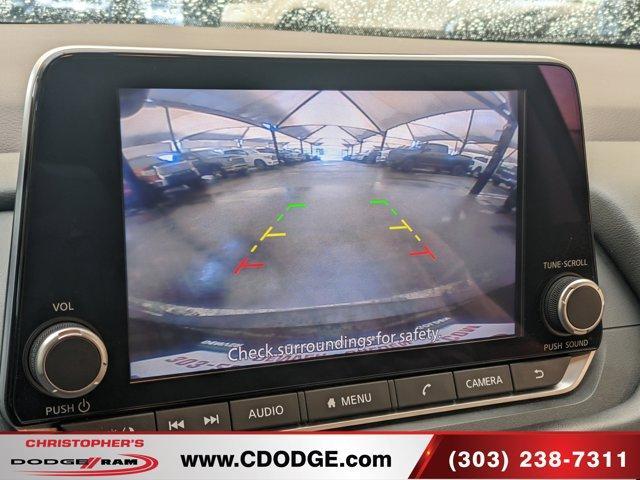 used 2023 Nissan Rogue car, priced at $20,435