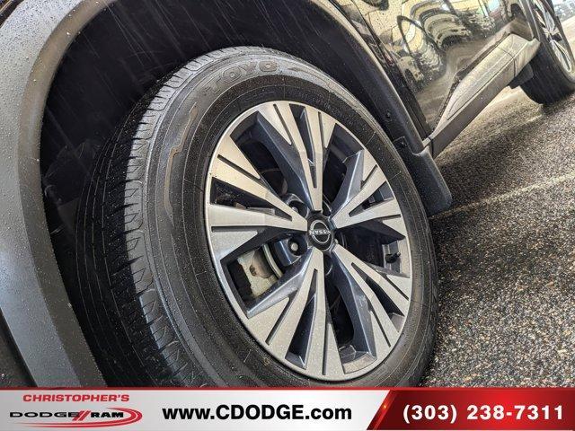 used 2023 Nissan Rogue car, priced at $20,435