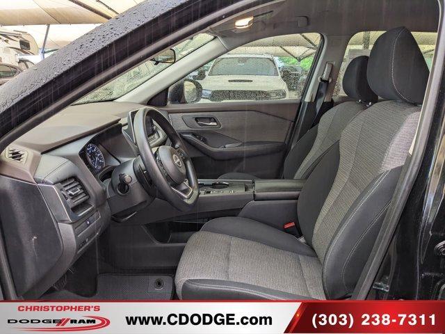 used 2023 Nissan Rogue car, priced at $20,435
