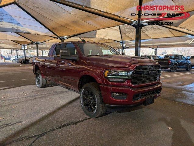 new 2024 Ram 3500 car, priced at $103,964