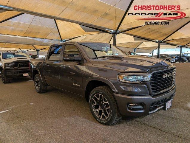 new 2025 Ram 1500 car, priced at $62,294