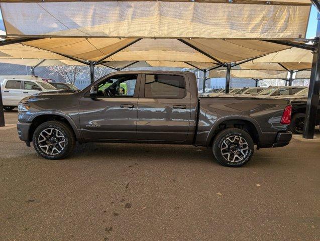 new 2025 Ram 1500 car, priced at $62,294