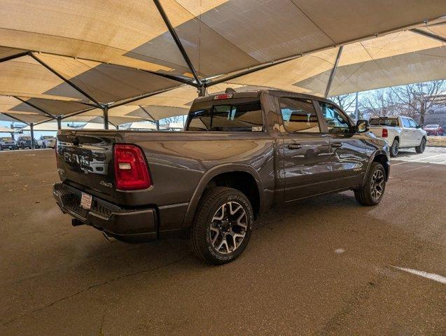 new 2025 Ram 1500 car, priced at $63,394