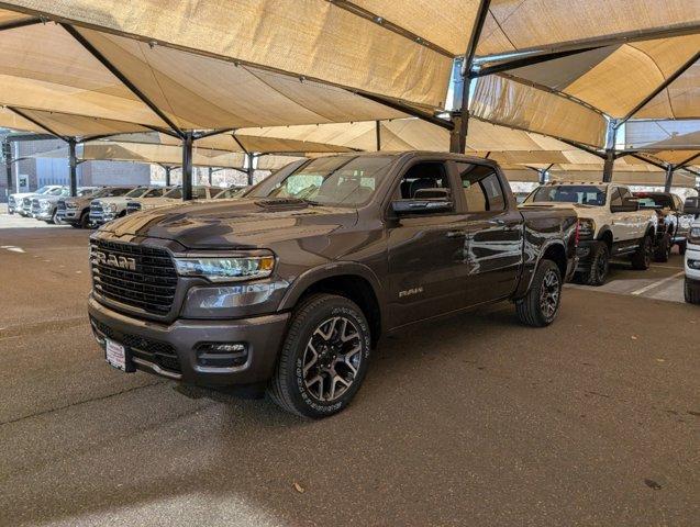 new 2025 Ram 1500 car, priced at $62,294