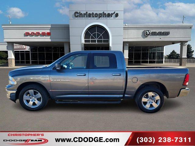 used 2012 Ram 1500 car, priced at $13,968