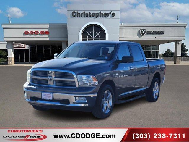 used 2012 Ram 1500 car, priced at $13,968