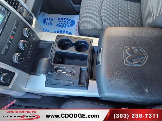 used 2012 Ram 1500 car, priced at $13,968