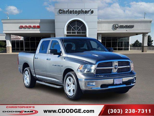 used 2012 Ram 1500 car, priced at $13,968