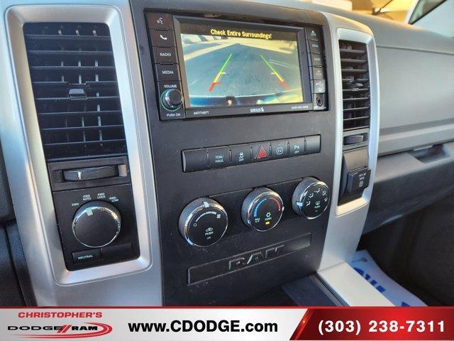 used 2012 Ram 1500 car, priced at $13,968