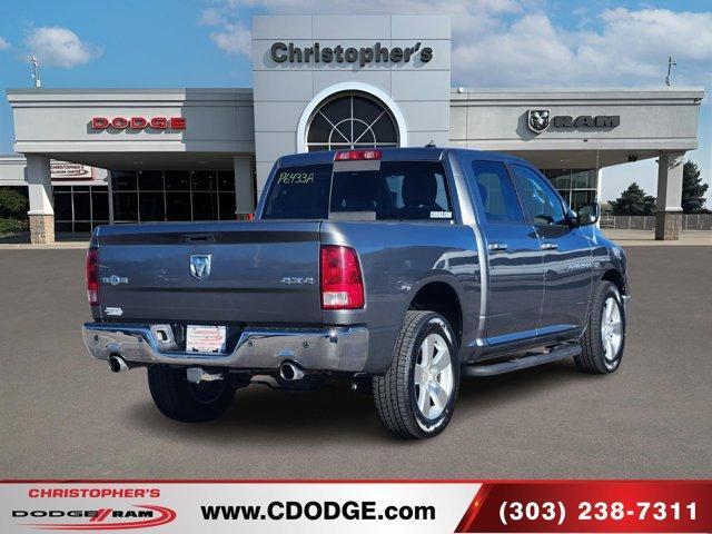 used 2012 Ram 1500 car, priced at $13,968