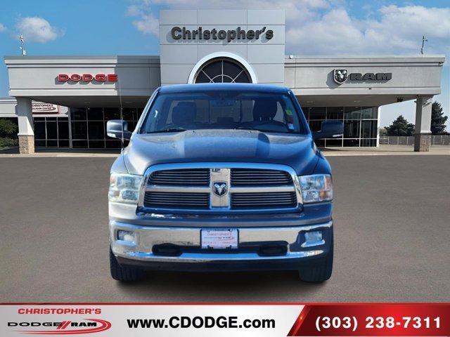 used 2012 Ram 1500 car, priced at $13,968