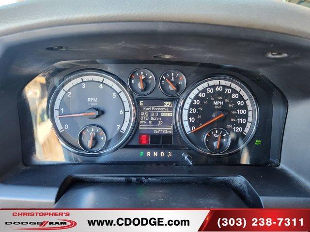 used 2012 Ram 1500 car, priced at $13,968