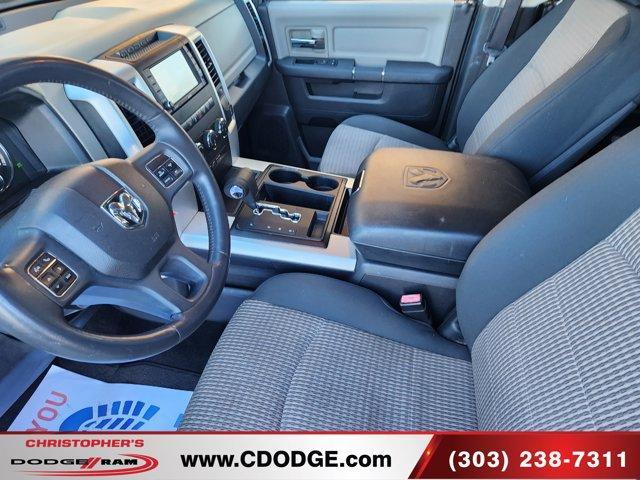 used 2012 Ram 1500 car, priced at $13,968