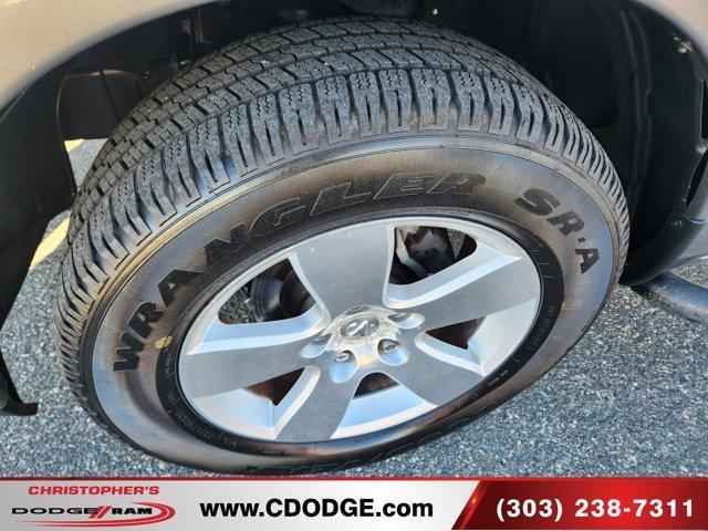 used 2012 Ram 1500 car, priced at $13,968