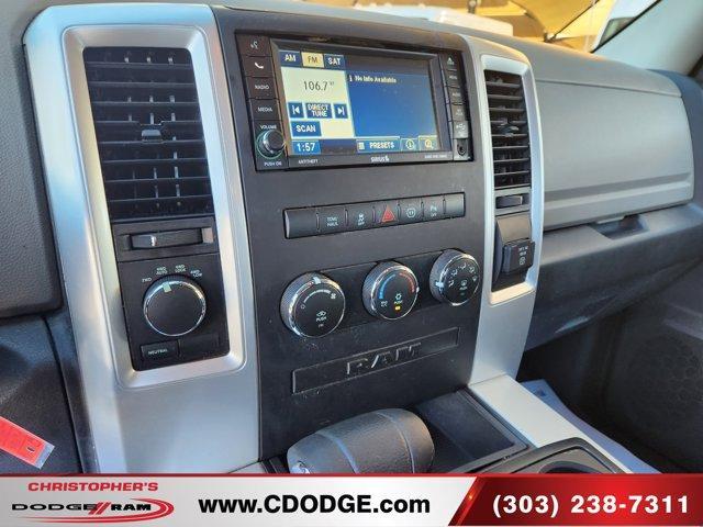 used 2012 Ram 1500 car, priced at $13,968