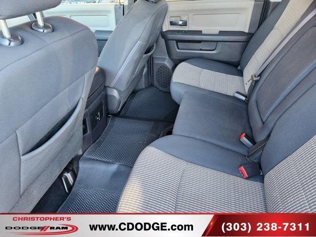 used 2012 Ram 1500 car, priced at $13,968