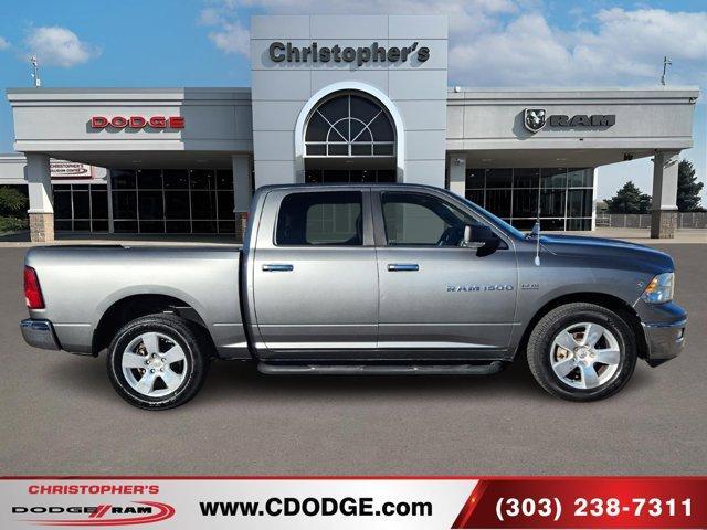 used 2012 Ram 1500 car, priced at $13,968