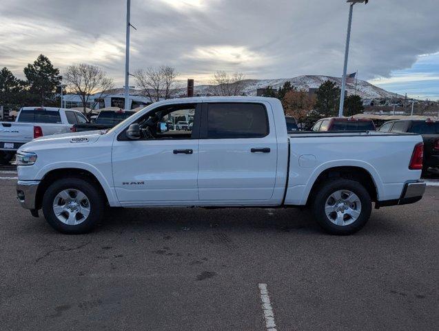 new 2025 Ram 1500 car, priced at $48,721