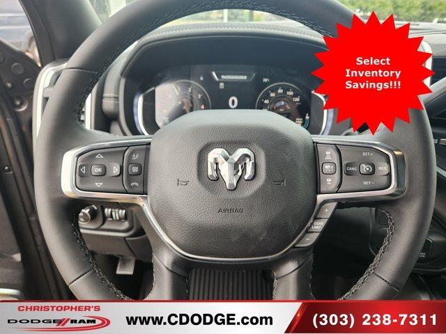 new 2026 Ram 2500 car, priced at $80,977