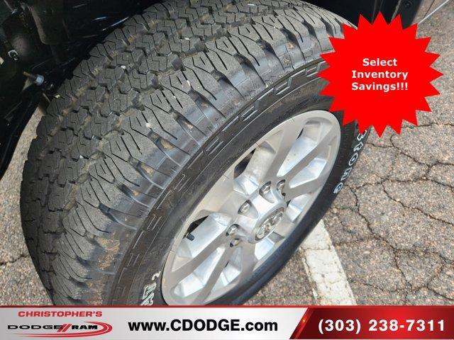 new 2026 Ram 2500 car, priced at $80,977