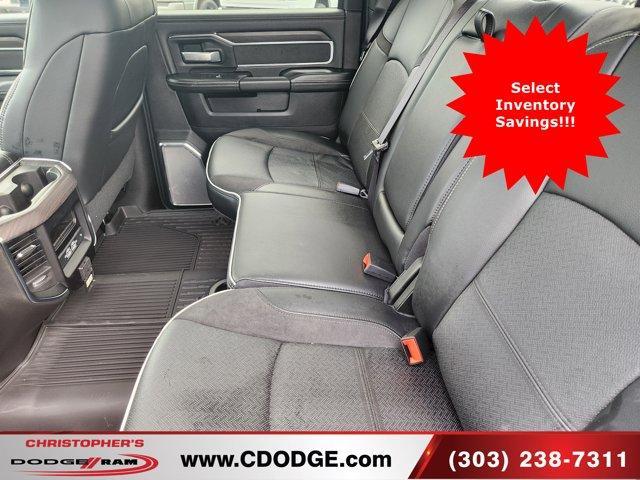 new 2026 Ram 2500 car, priced at $80,977