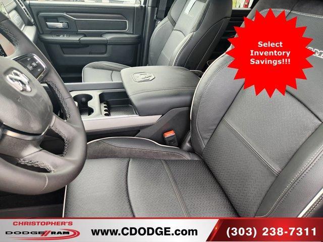 new 2026 Ram 2500 car, priced at $80,977