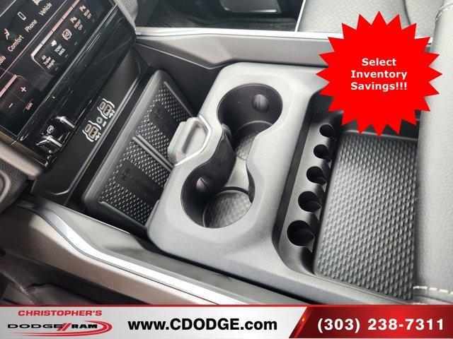 new 2026 Ram 2500 car, priced at $80,977