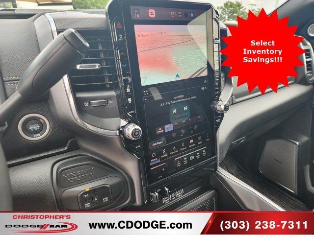 new 2026 Ram 2500 car, priced at $80,977