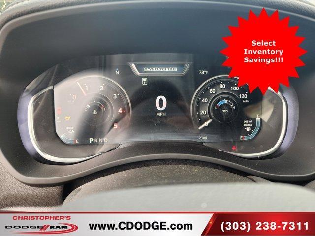 new 2026 Ram 2500 car, priced at $80,977