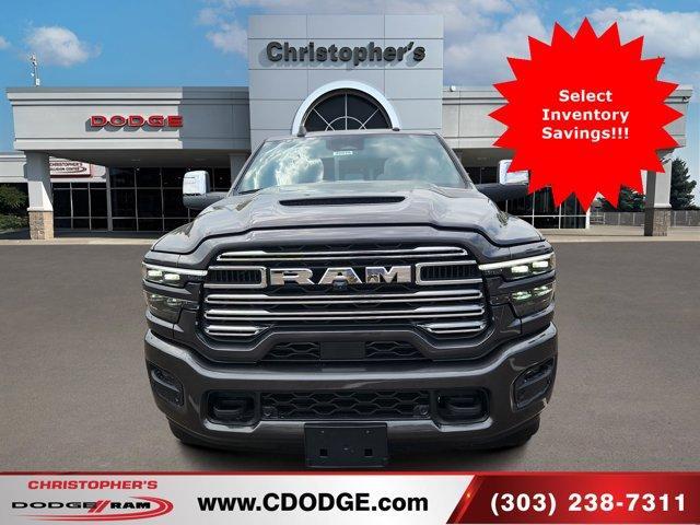 new 2026 Ram 2500 car, priced at $80,977