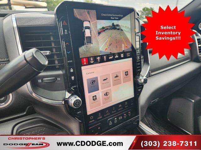 new 2026 Ram 2500 car, priced at $80,977