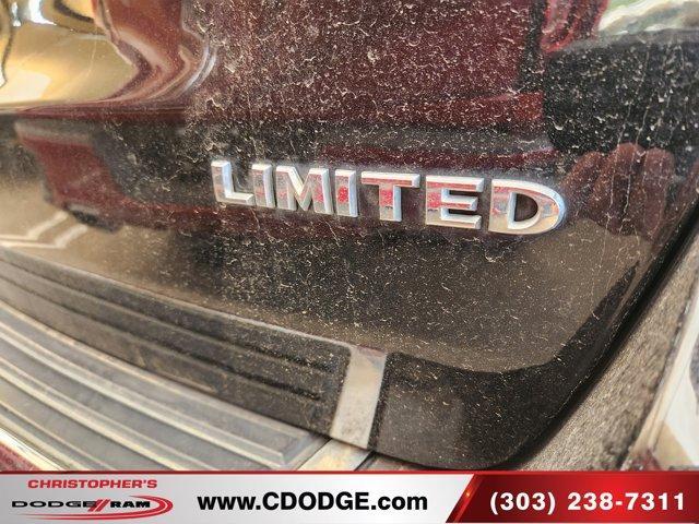 used 2017 Jeep Grand Cherokee car, priced at $15,992